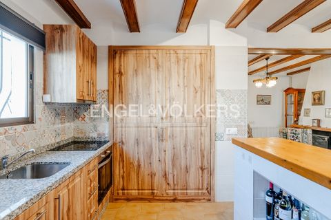 Villa i Benissa, Alicante, Benissa - € 599.000 | Ref: W-047308 - foto 23